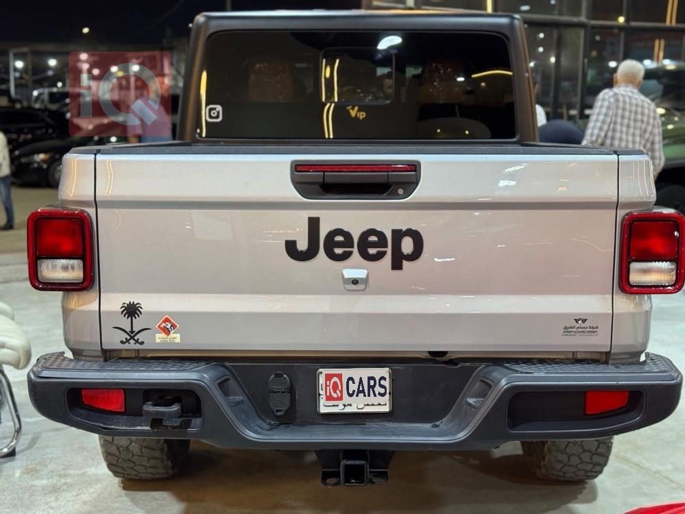 Jeep Gladiator